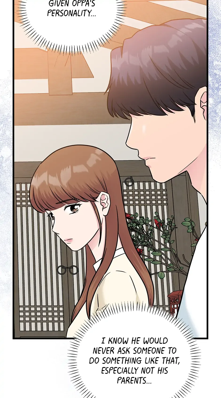 Love on Campus Chapter 62 page 48