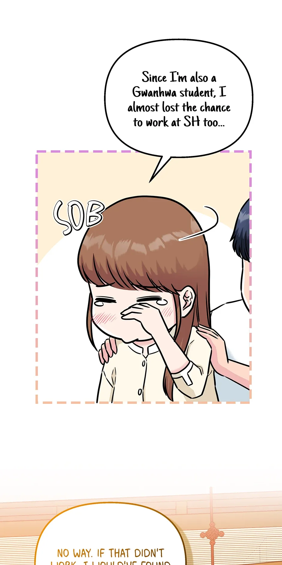Love on Campus Chapter 62 page 57