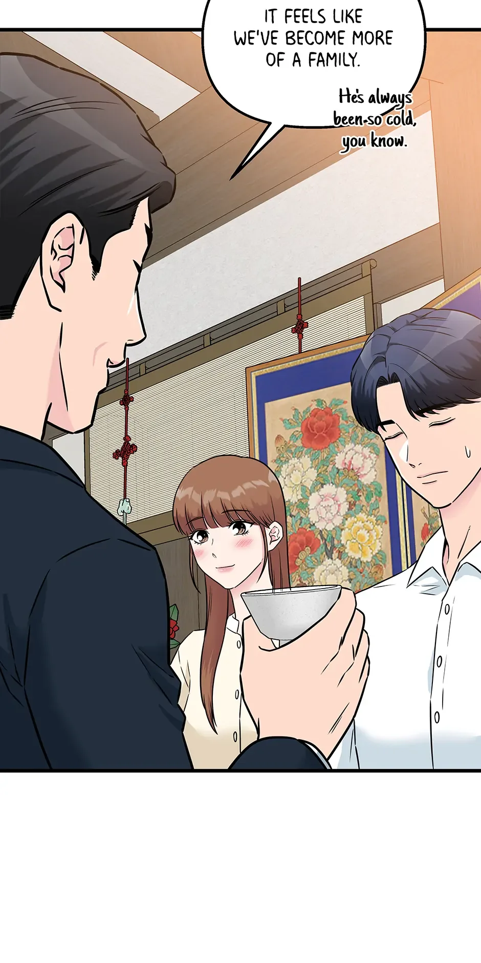 Love on Campus Chapter 62 page 61