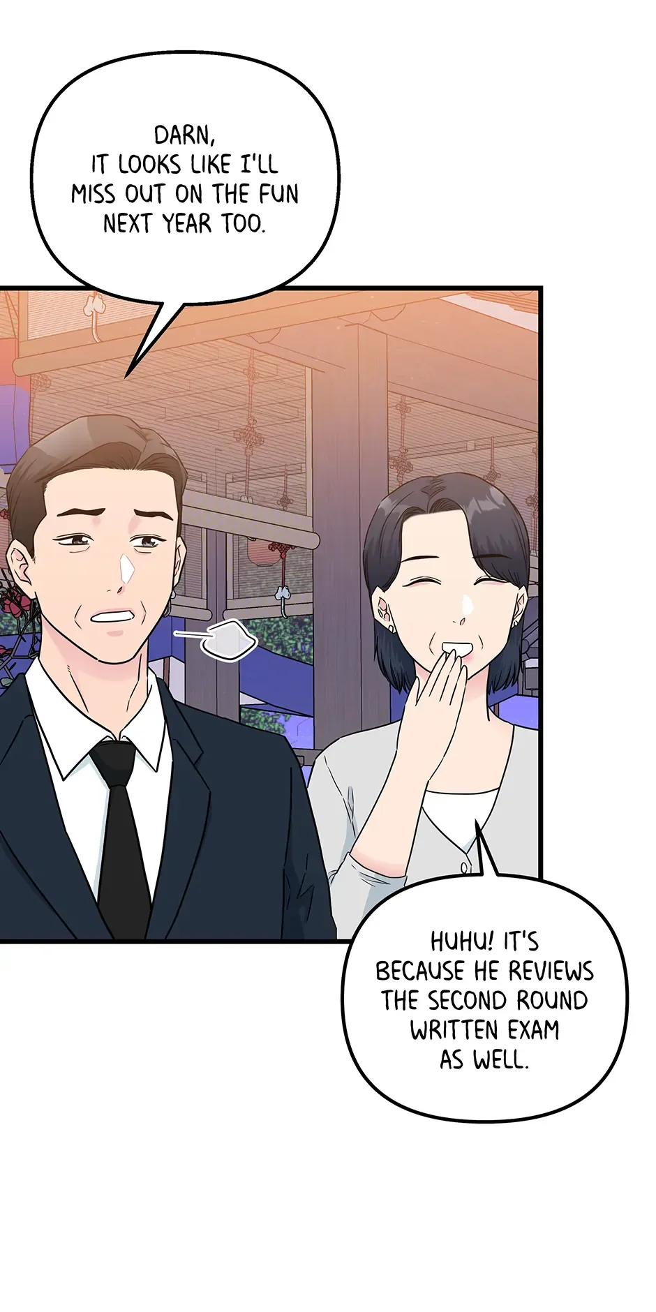 Love on Campus Chapter 62 page 71