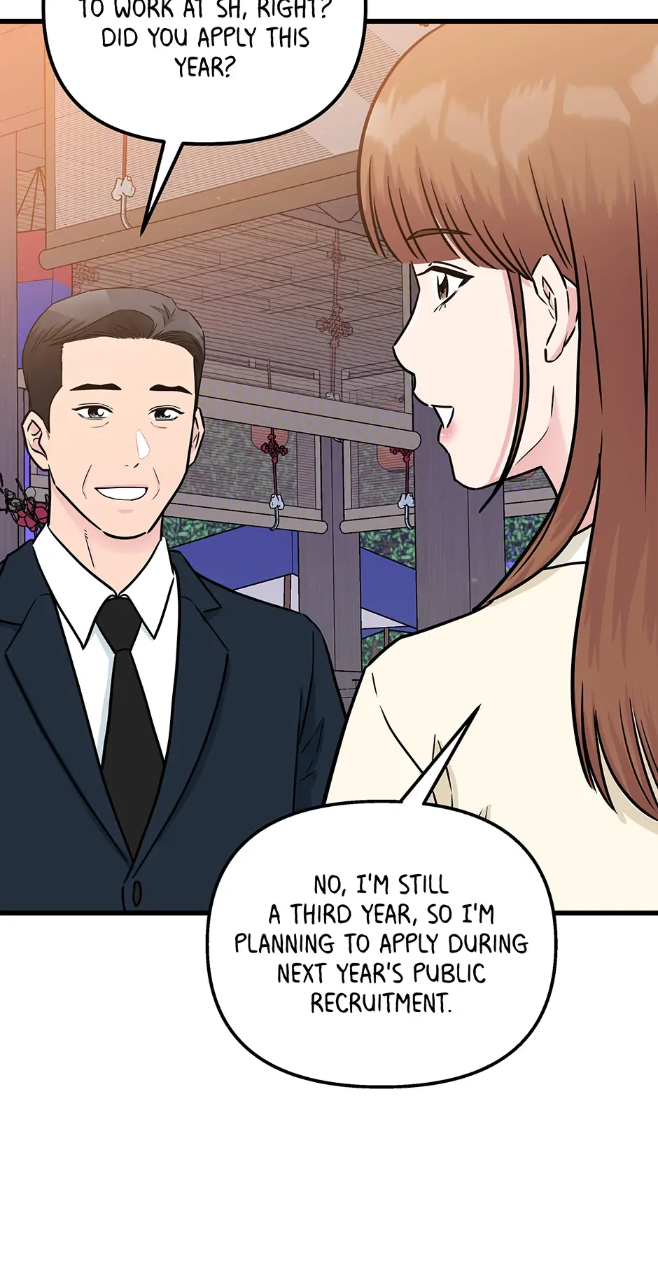 Love on Campus Chapter 62 page 70