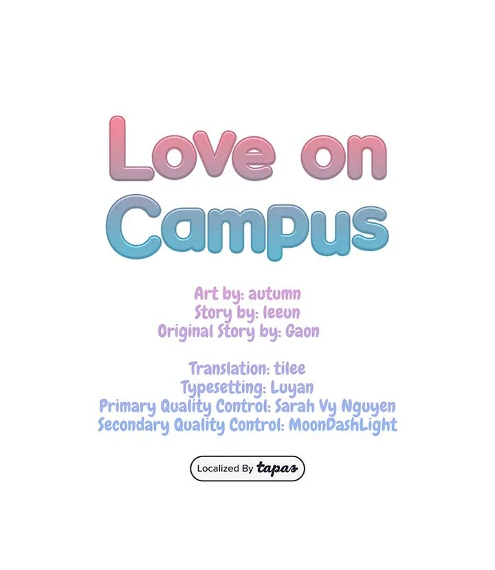 Love on Campus Chapter 76 page 2