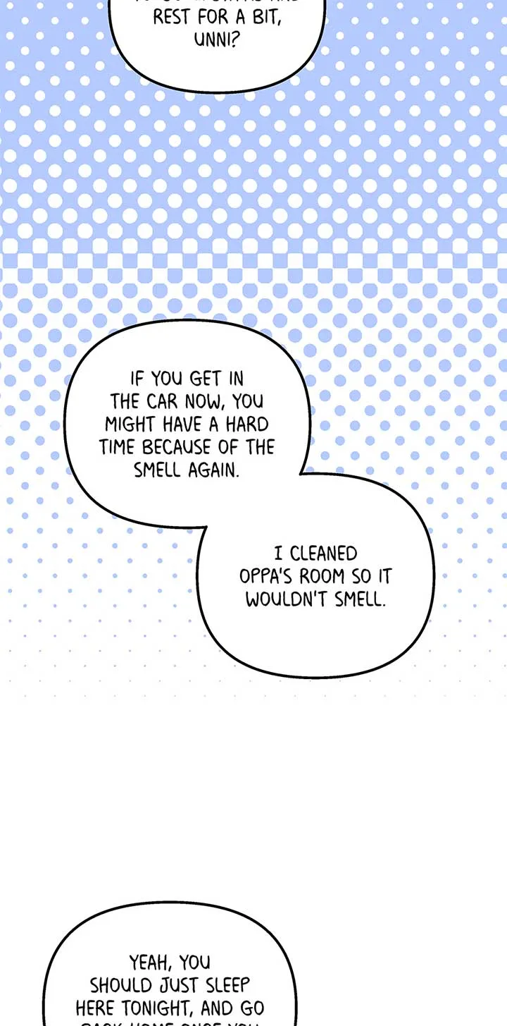 Love on Campus Chapter 76 page 9