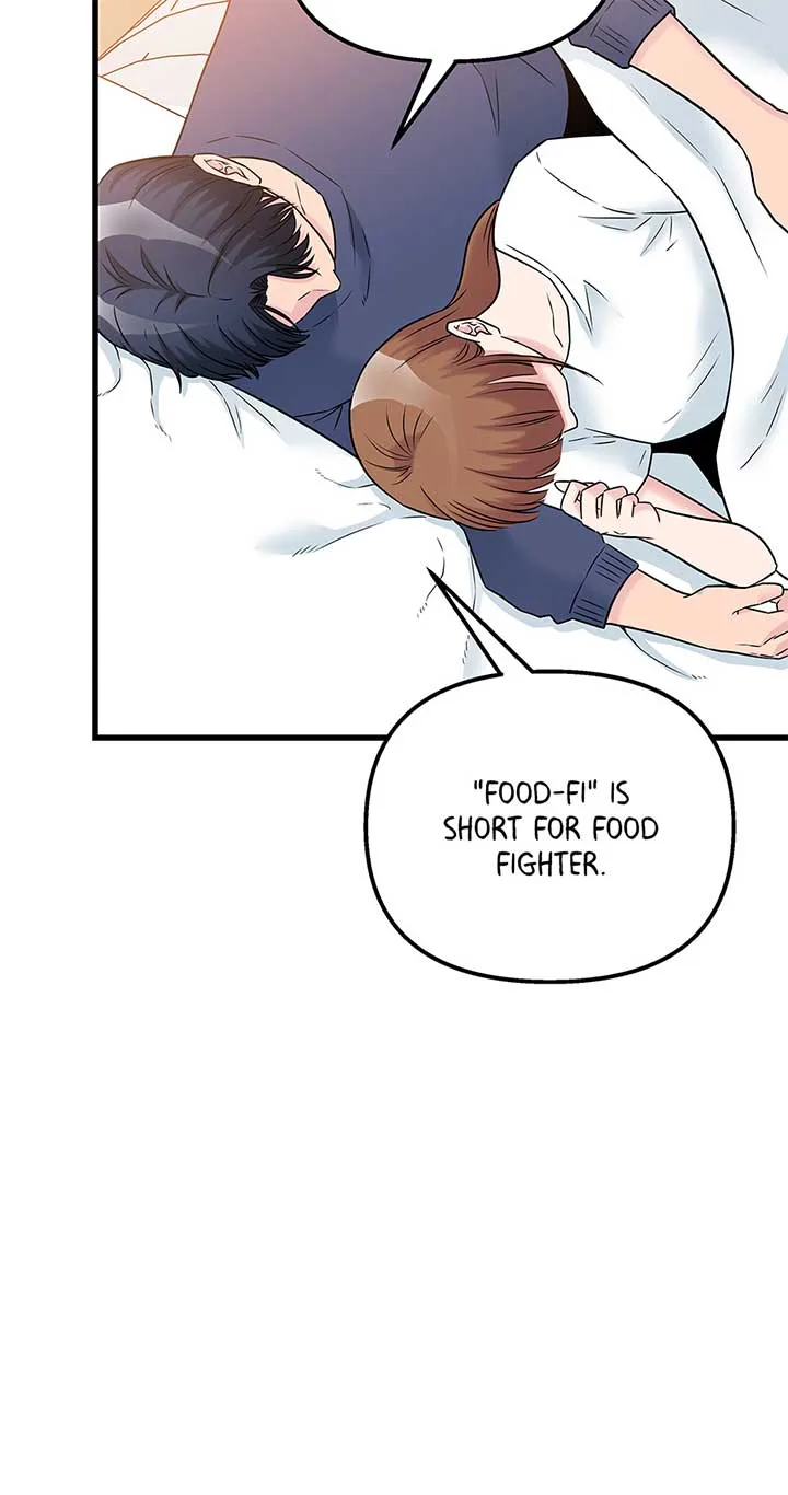 Love on Campus Chapter 76 page 20