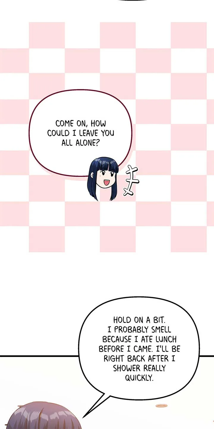 Love on Campus Chapter 76 page 37