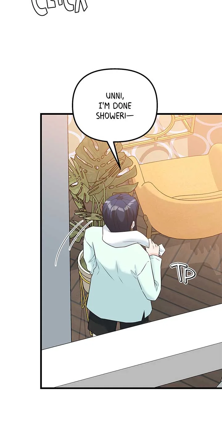 Love on Campus Chapter 76 page 39