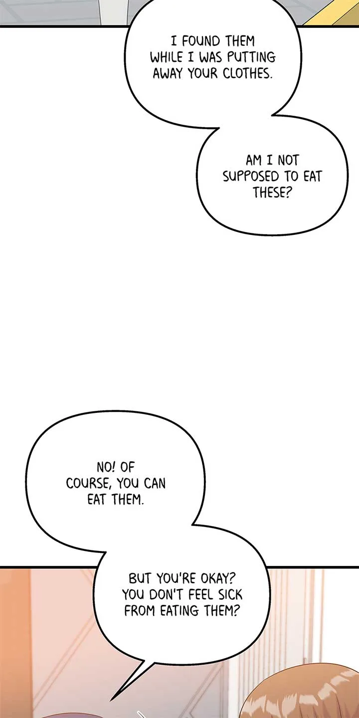 Love on Campus Chapter 76 page 42
