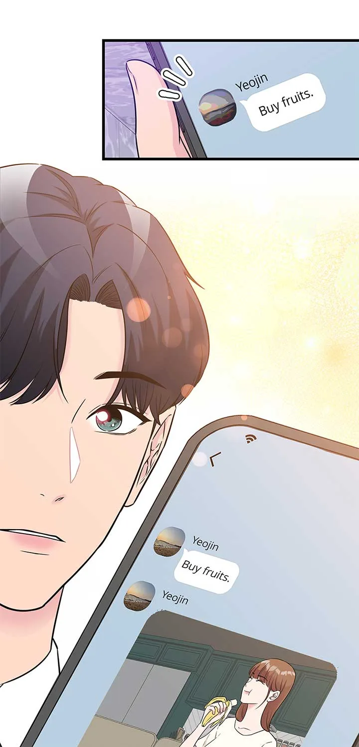 Love on Campus Chapter 76 page 46