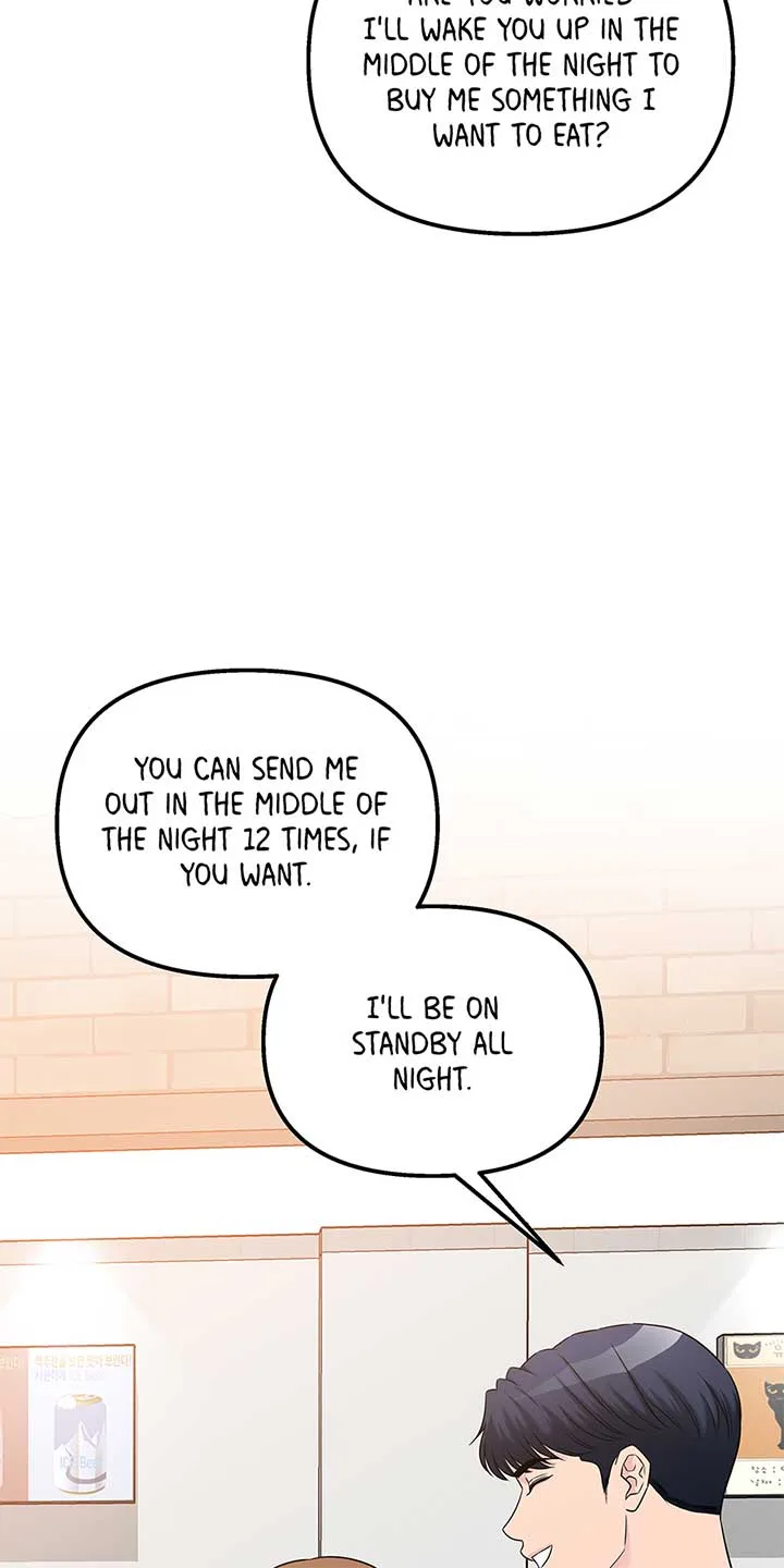 Love on Campus Chapter 76 page 50
