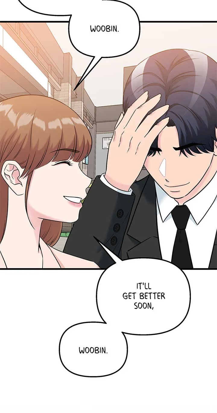 Love on Campus Chapter 76 page 61