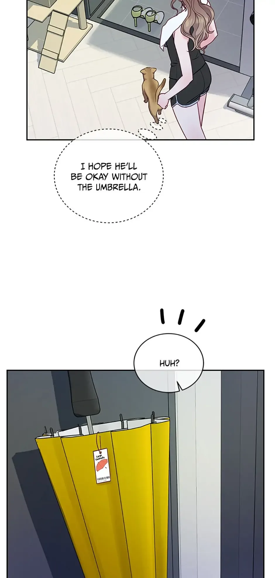 A Suspicious Confession Chapter 17 page 5