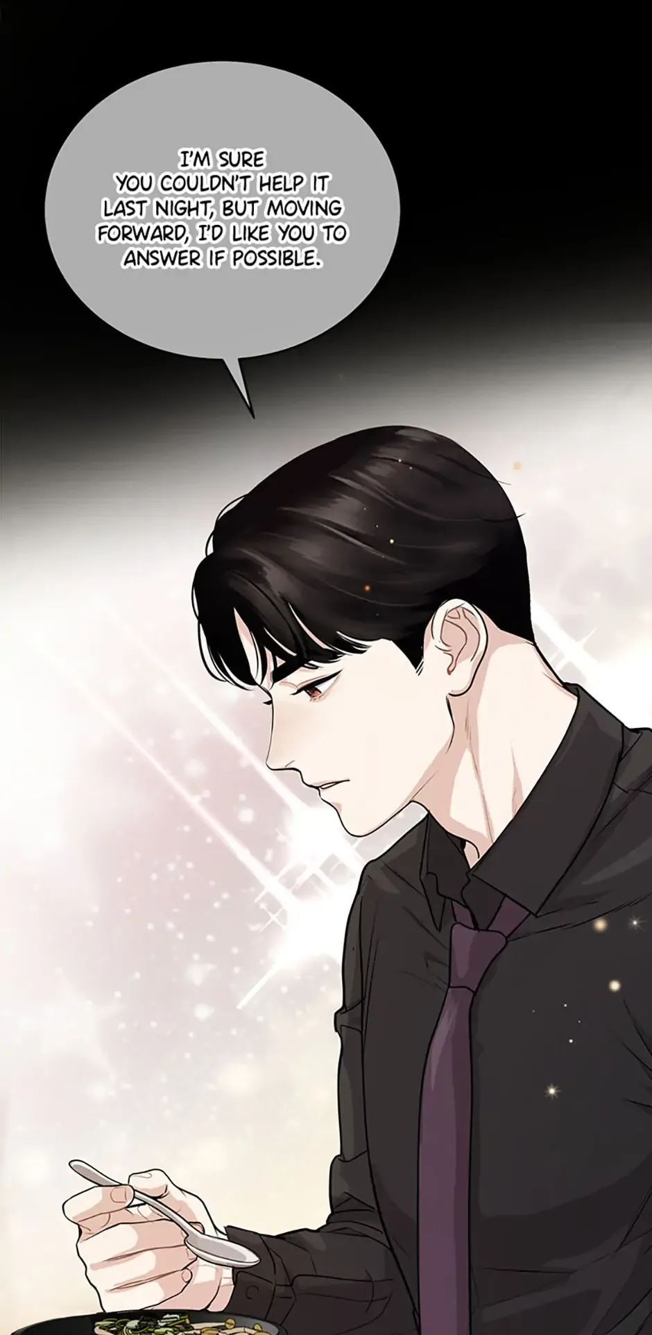A Suspicious Confession Chapter 17 page 8