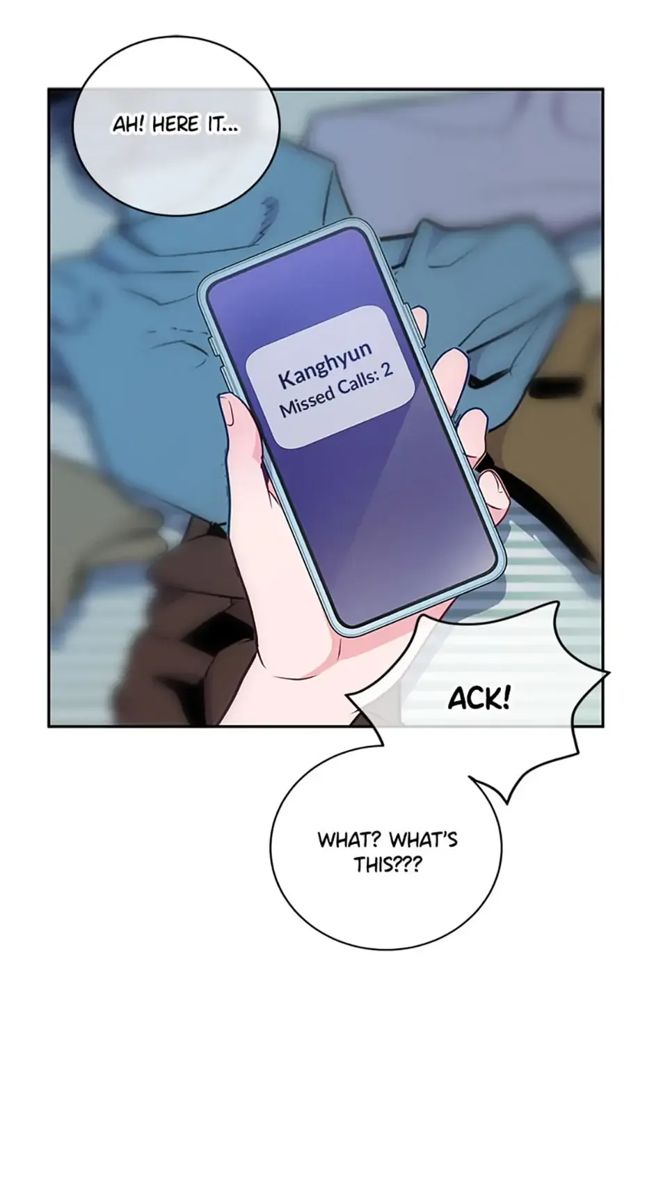 A Suspicious Confession Chapter 17 page 14