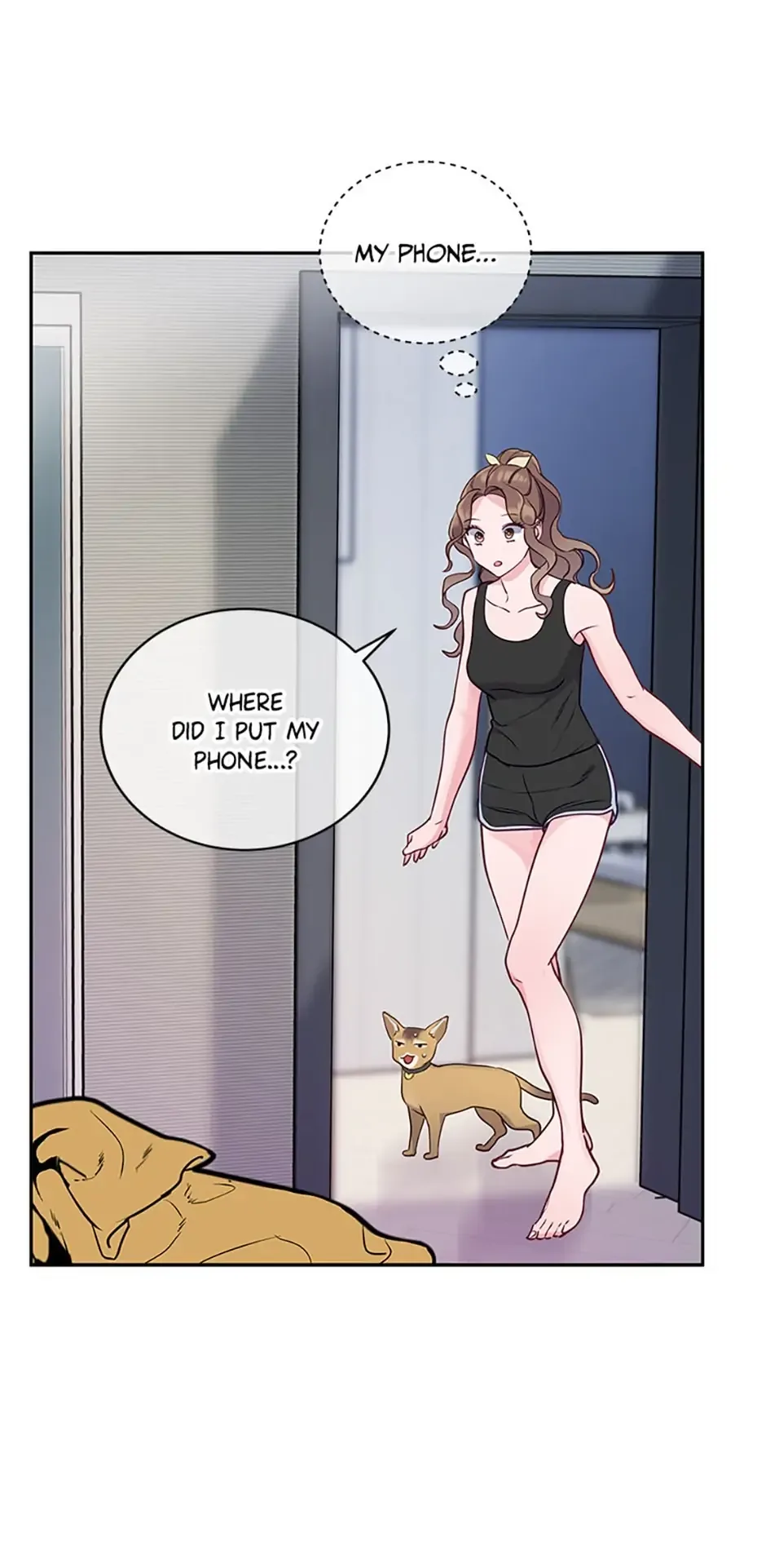 A Suspicious Confession Chapter 17 page 13
