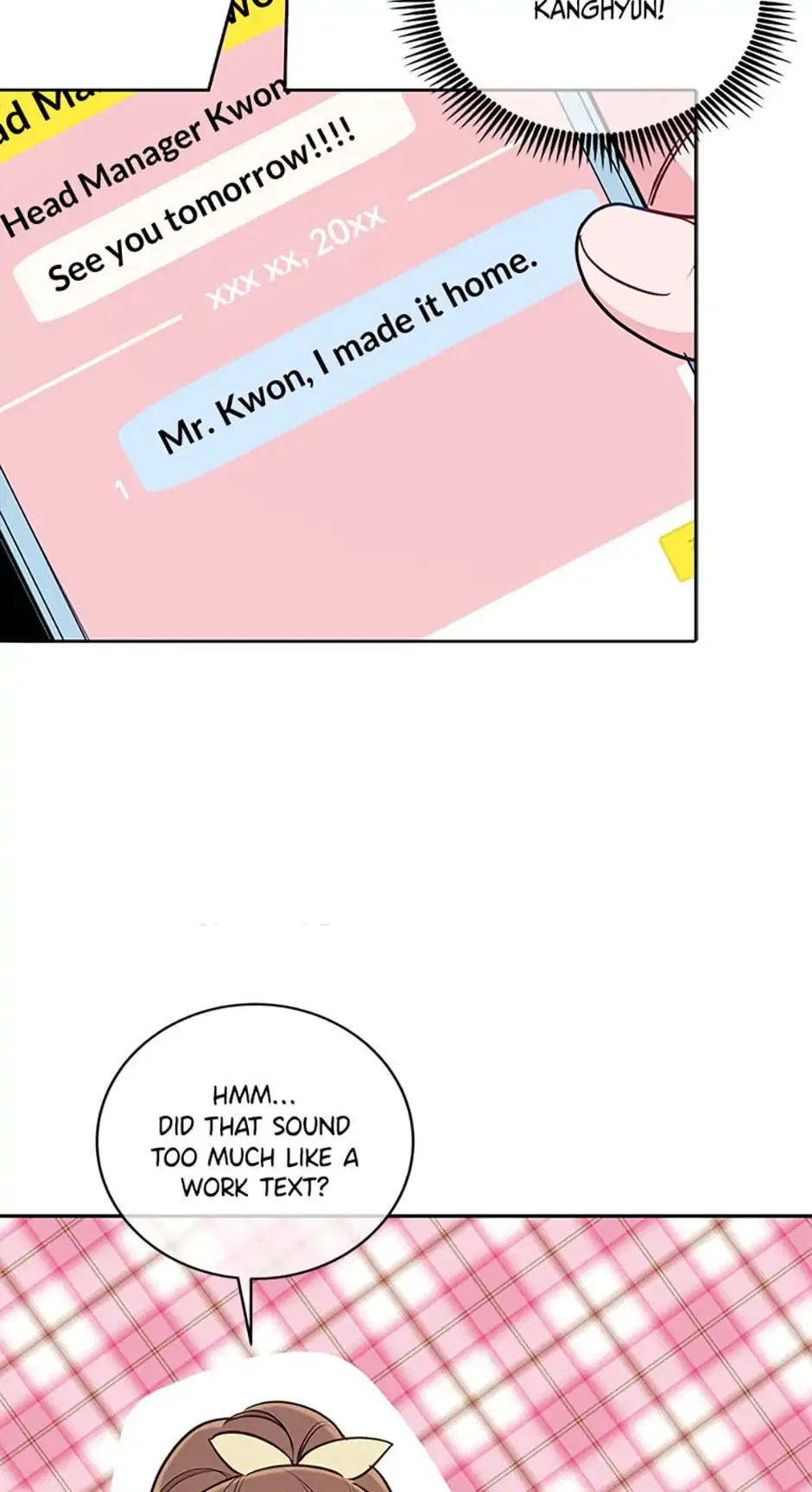 A Suspicious Confession Chapter 17 page 17