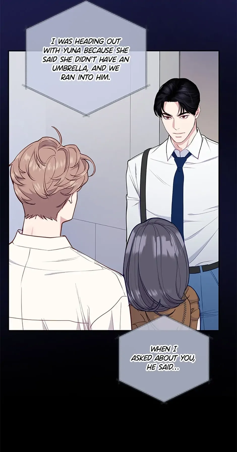 A Suspicious Confession Chapter 17 page 32