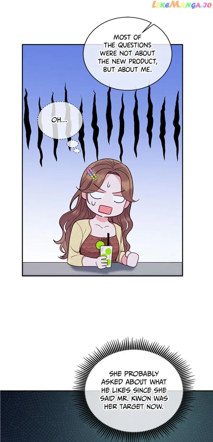 A Suspicious Confession Chapter 43 page 22
