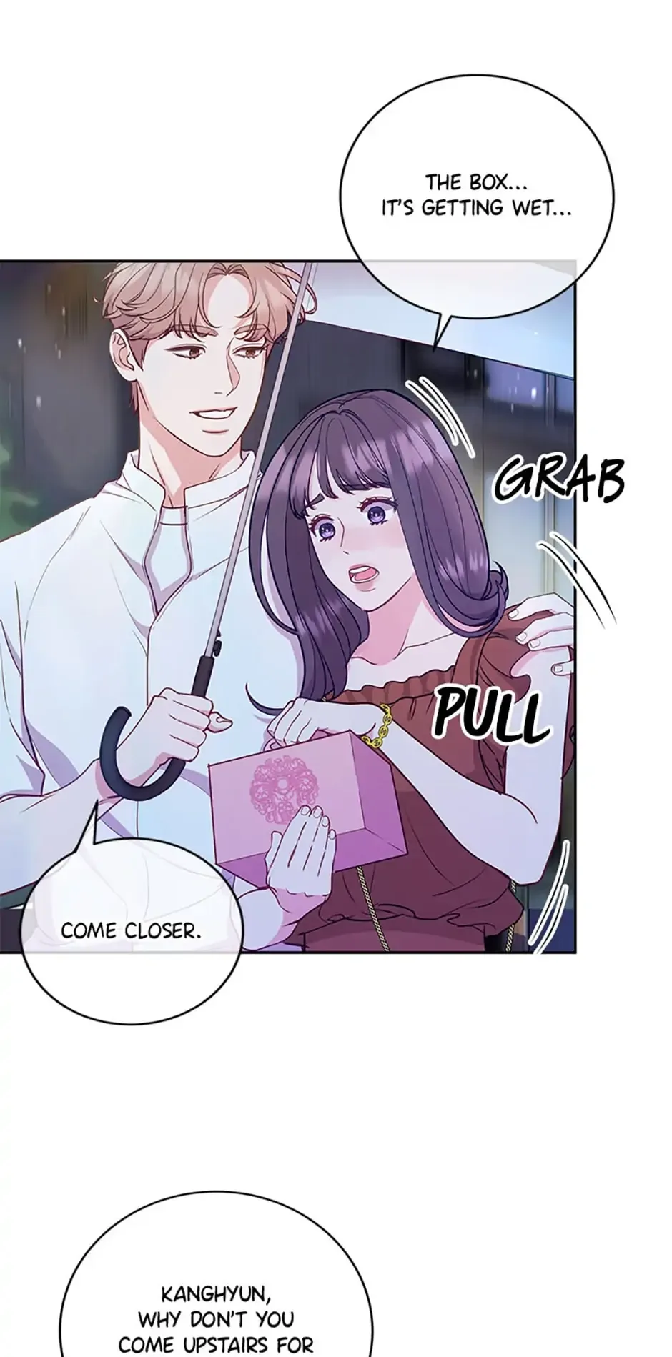 A Suspicious Confession Chapter 17 page 48