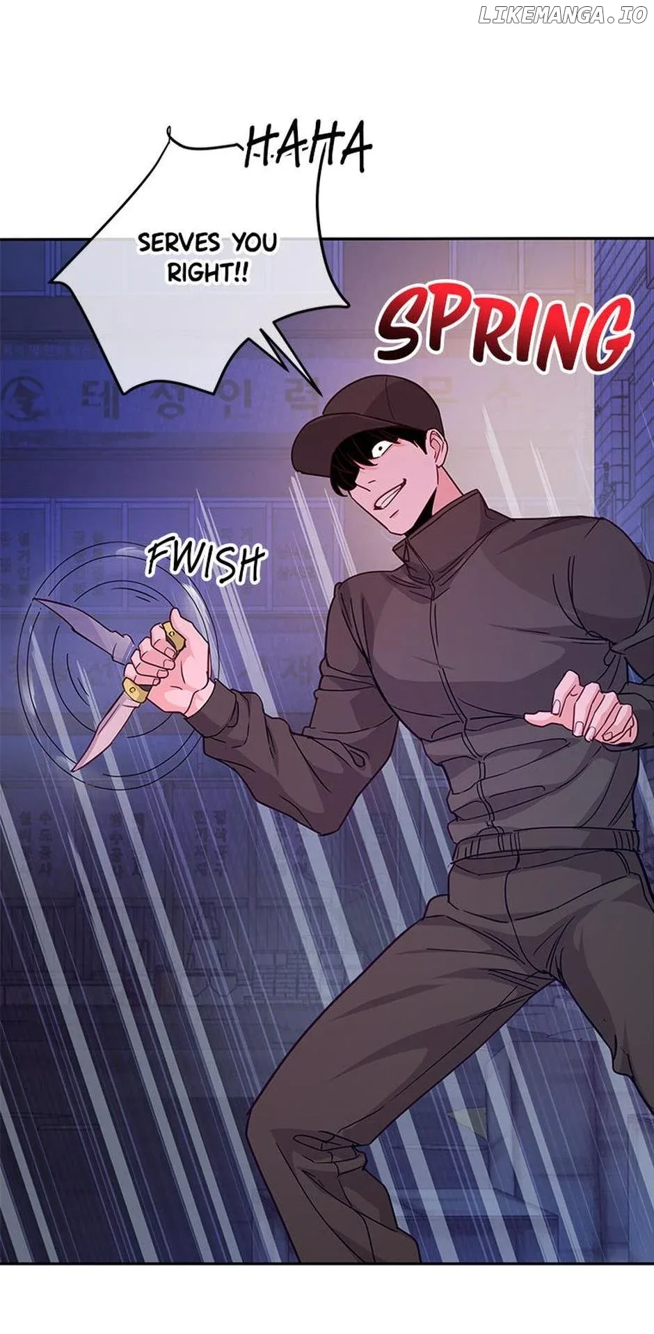 A Suspicious Confession Chapter 61 page 5