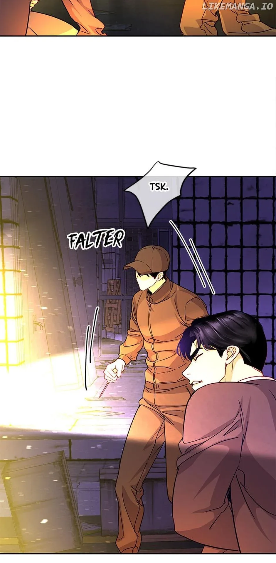 A Suspicious Confession Chapter 61 page 8