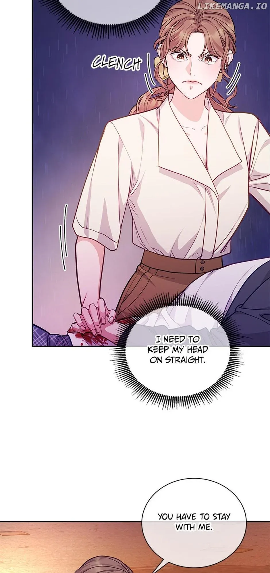 A Suspicious Confession Chapter 61 page 17