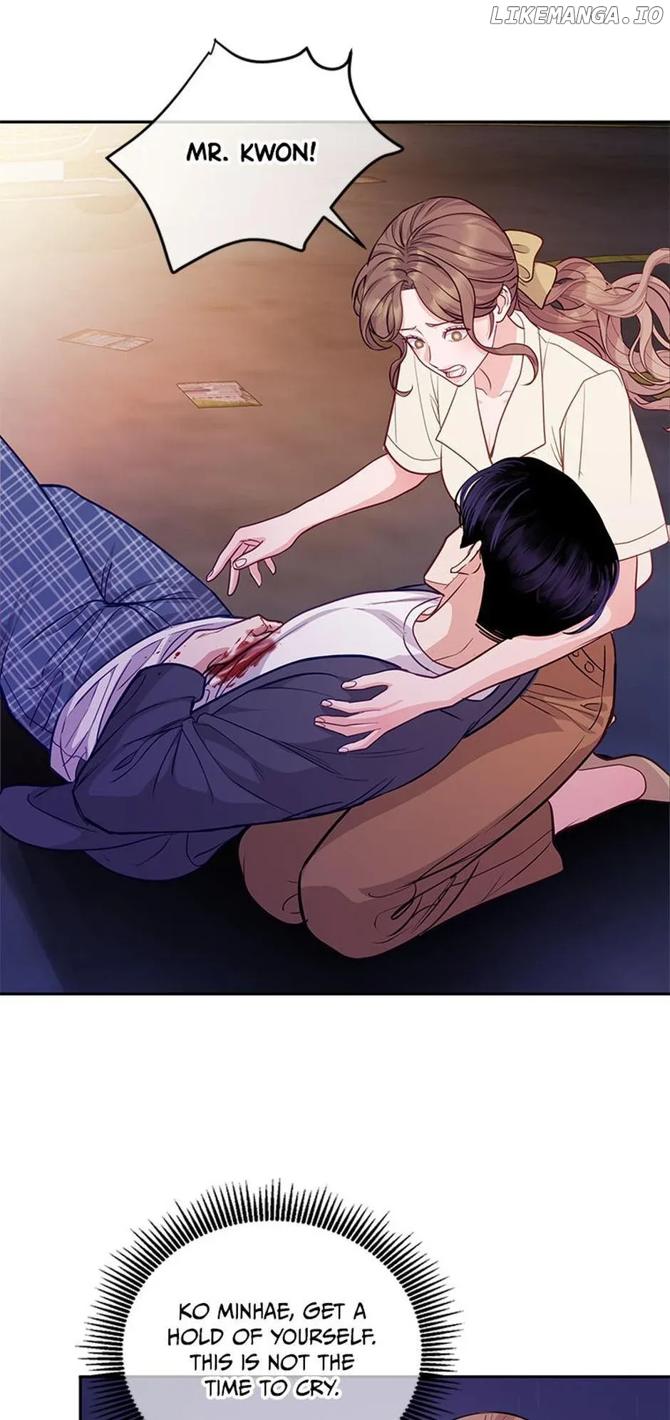 A Suspicious Confession Chapter 61 page 16
