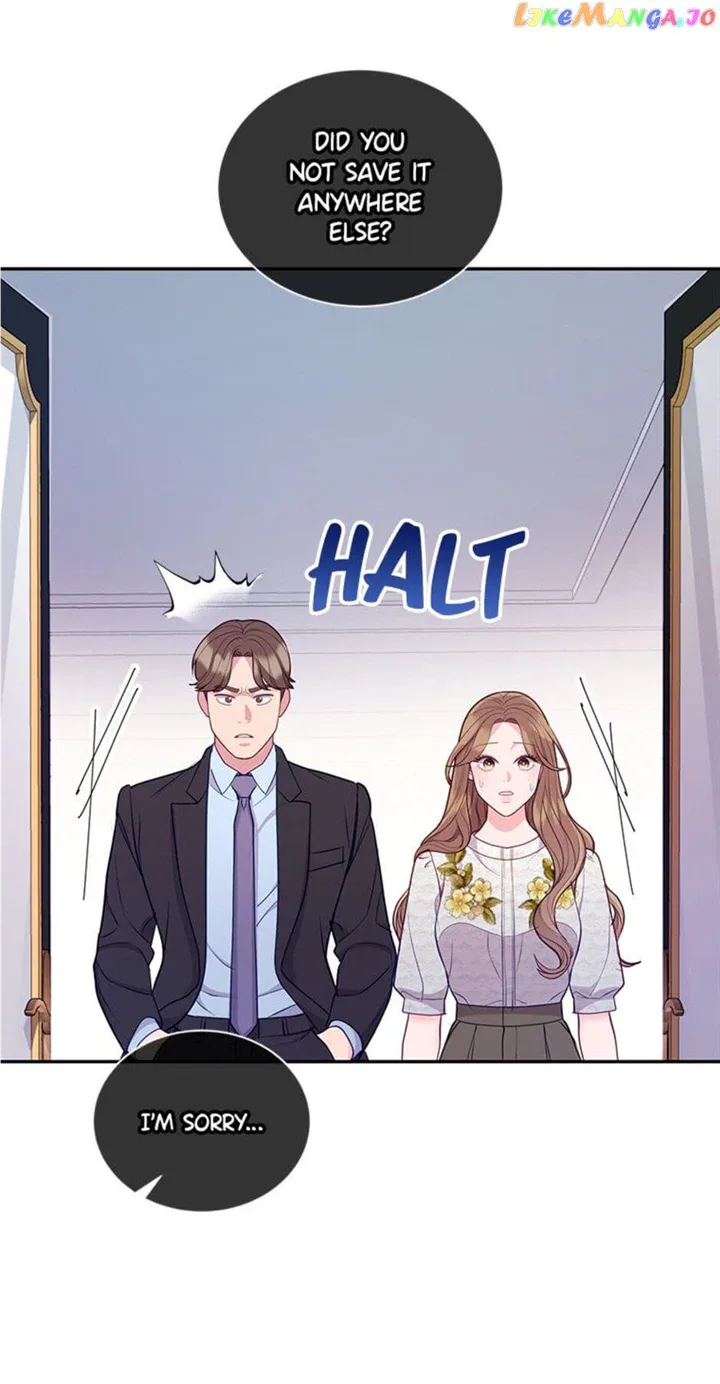 A Suspicious Confession Chapter 43 page 45