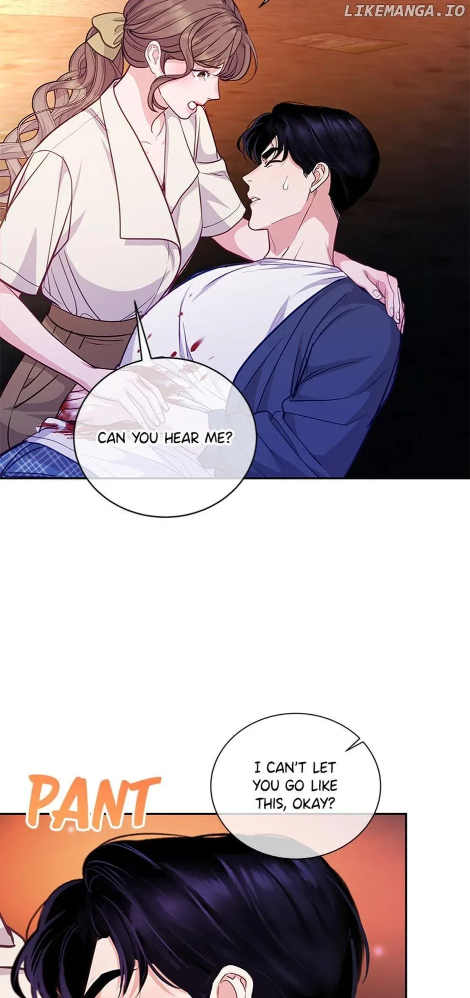 A Suspicious Confession Chapter 61 page 18