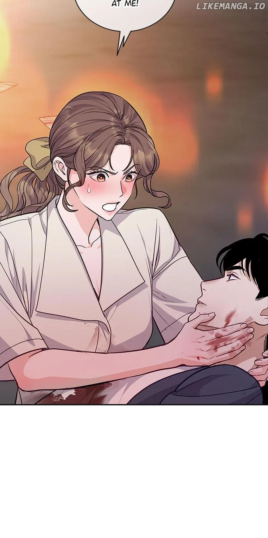 A Suspicious Confession Chapter 61 page 27