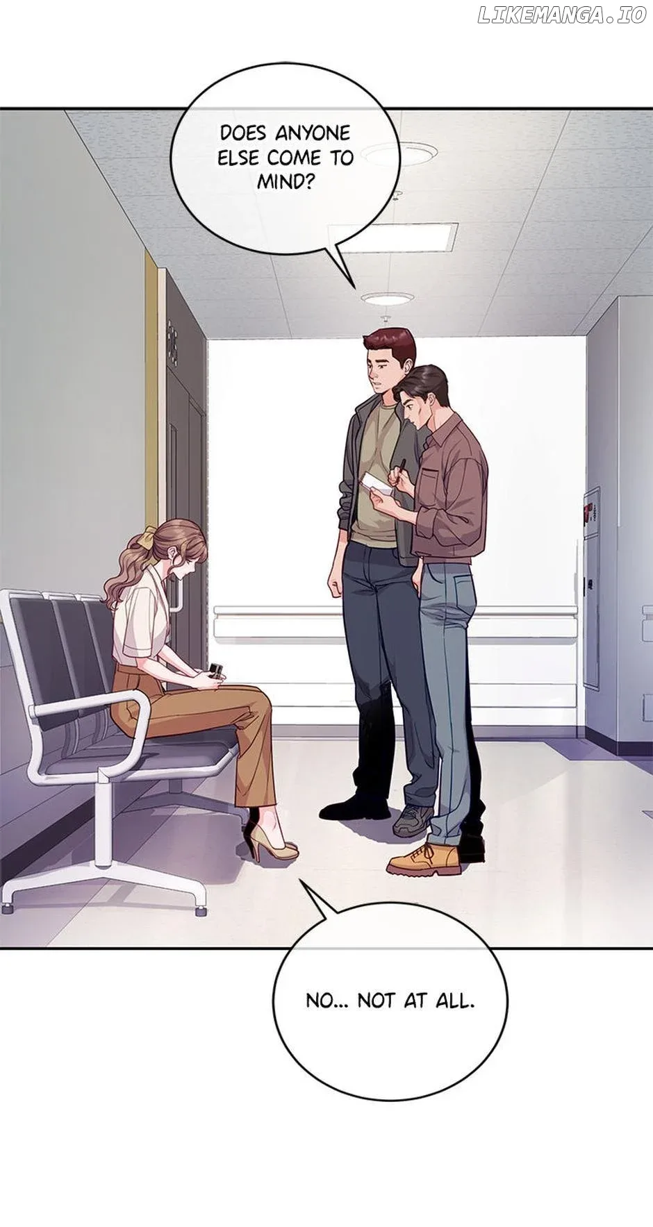 A Suspicious Confession Chapter 61 page 35