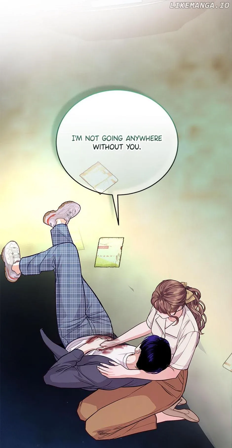 A Suspicious Confession Chapter 61 page 31