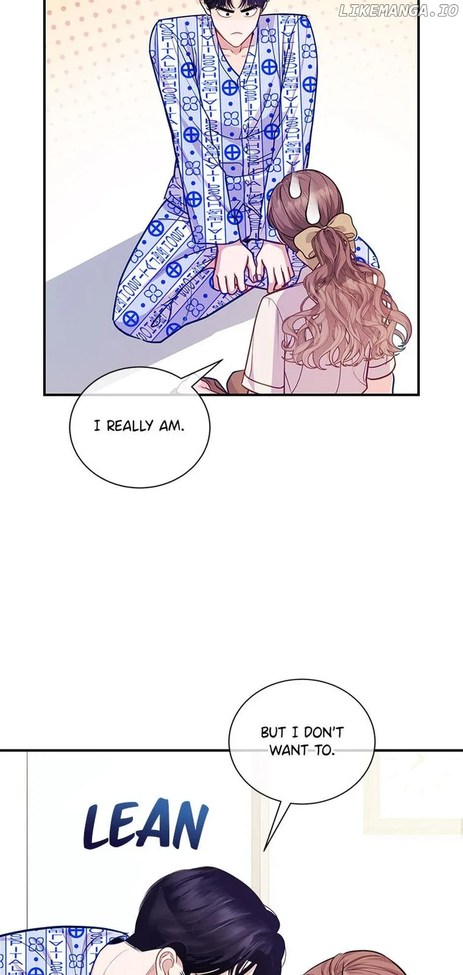 A Suspicious Confession Chapter 62 page 54
