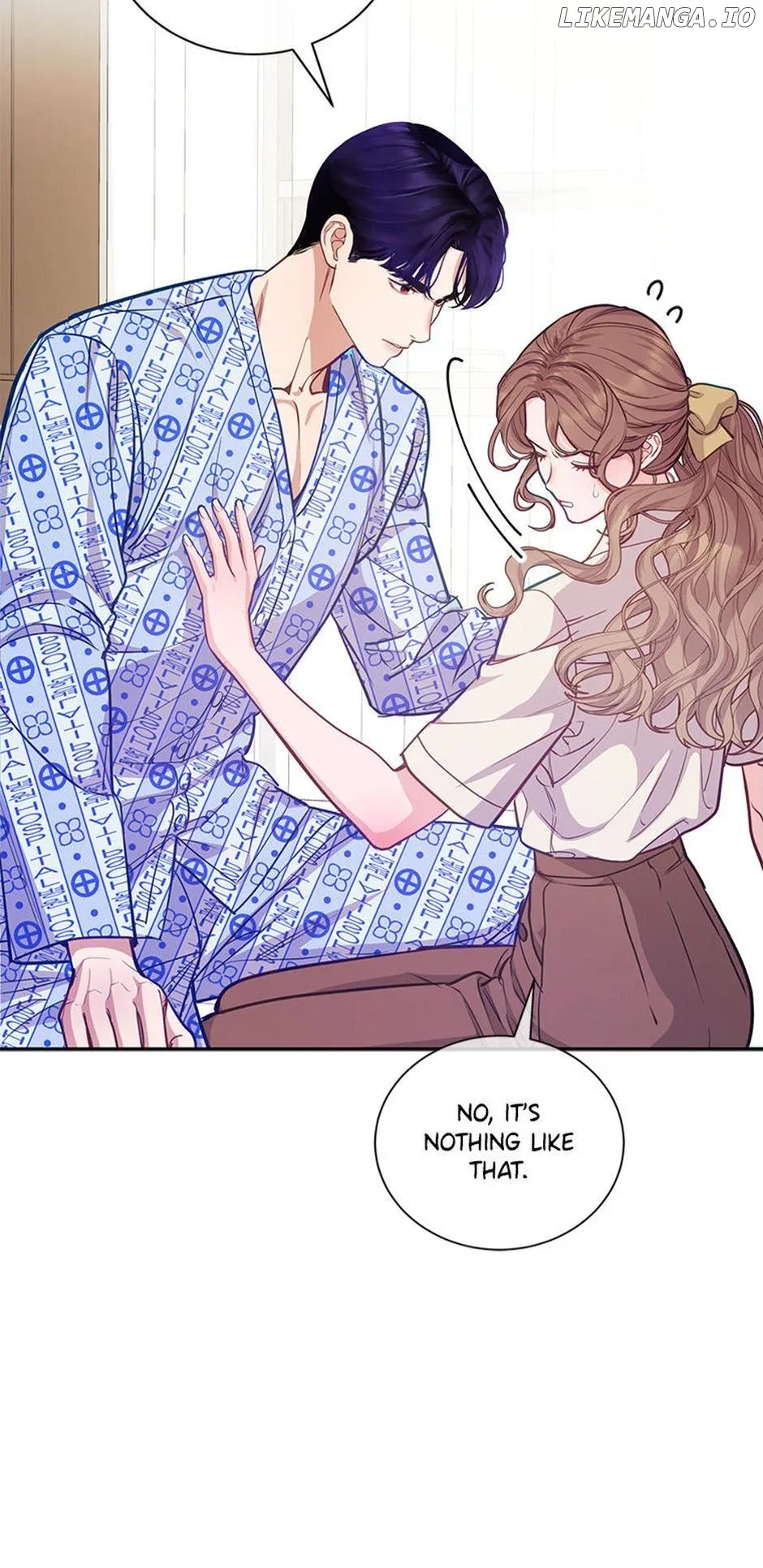 A Suspicious Confession Chapter 62 page 51