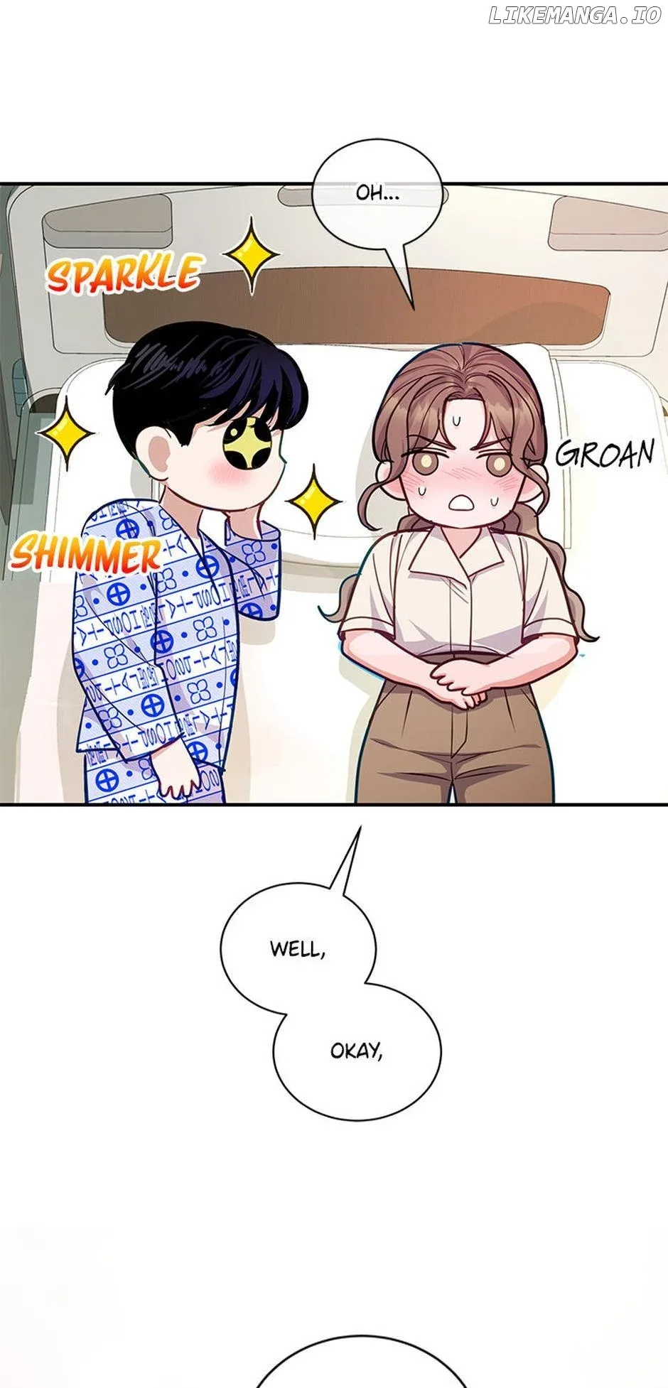 A Suspicious Confession Chapter 62 page 64