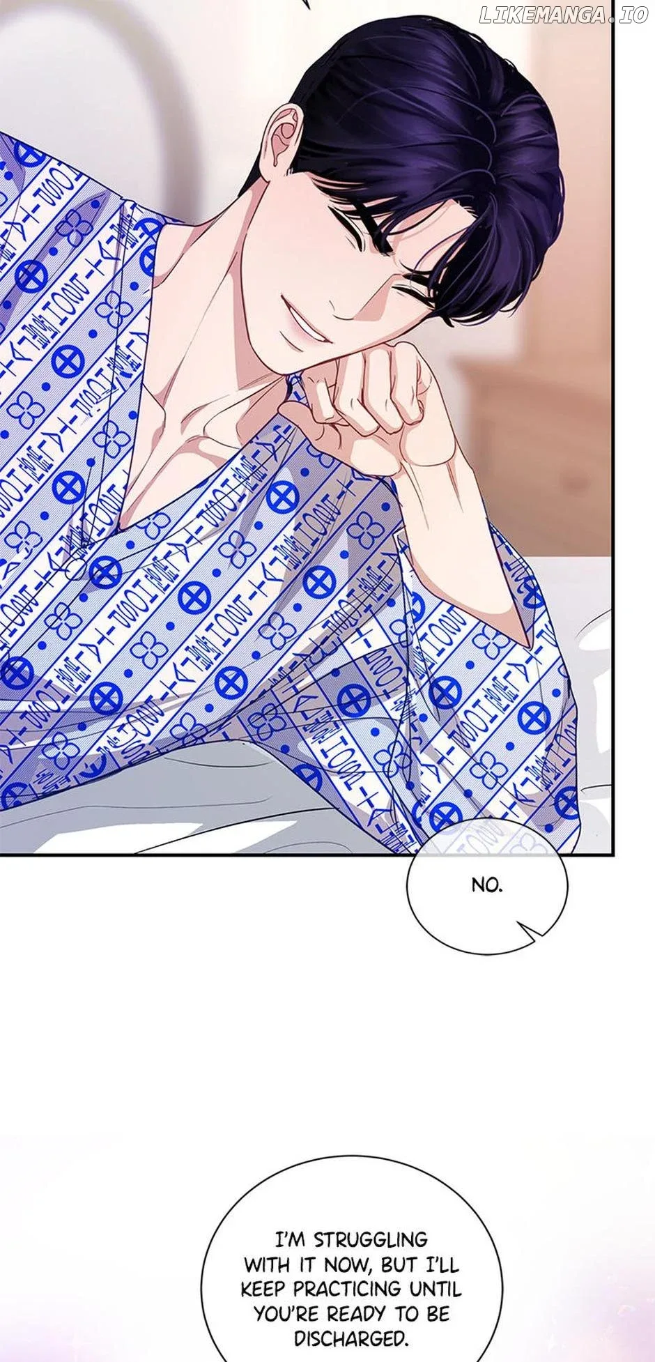 A Suspicious Confession Chapter 62 page 67