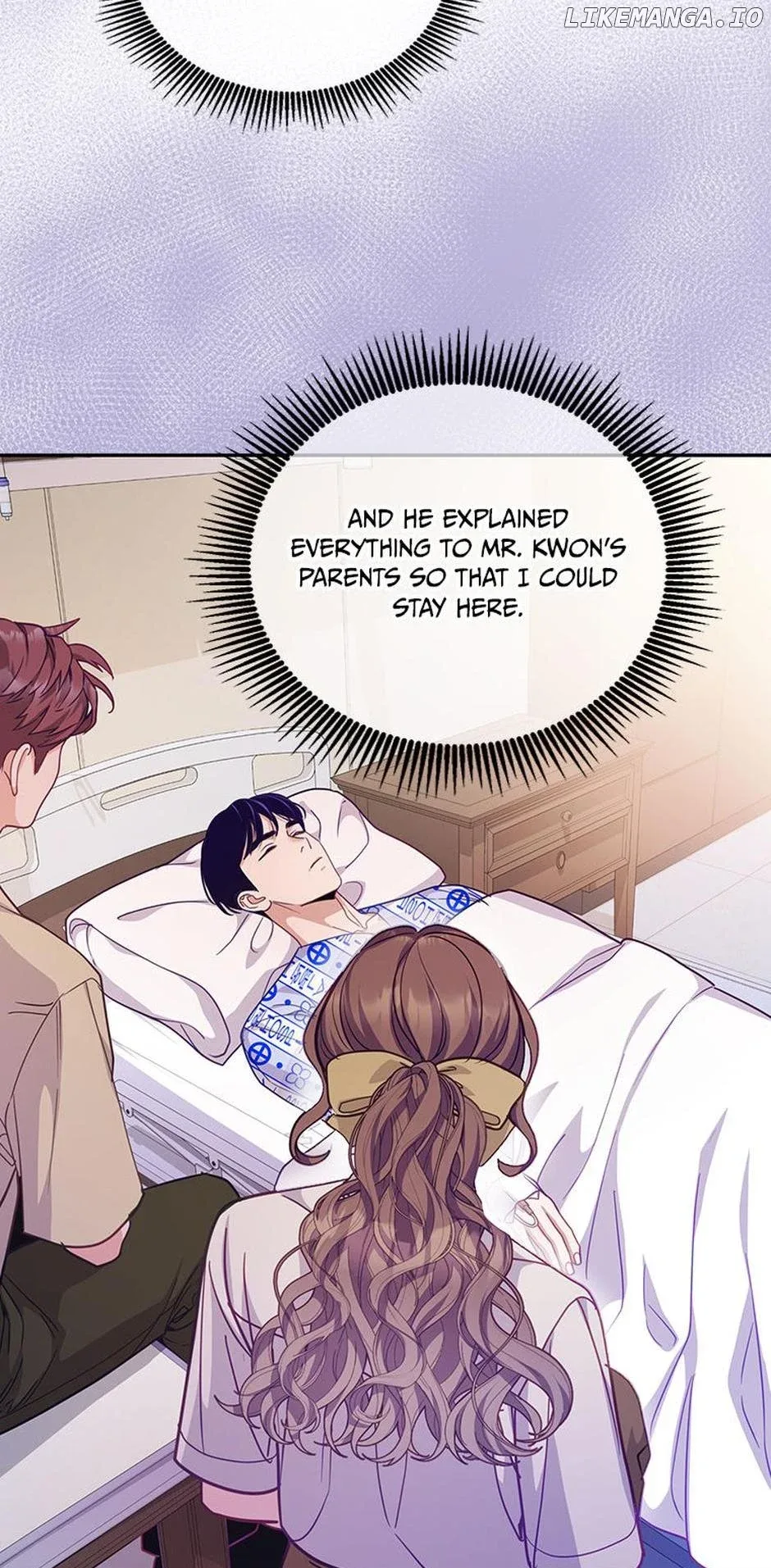 A Suspicious Confession Chapter 61 page 49