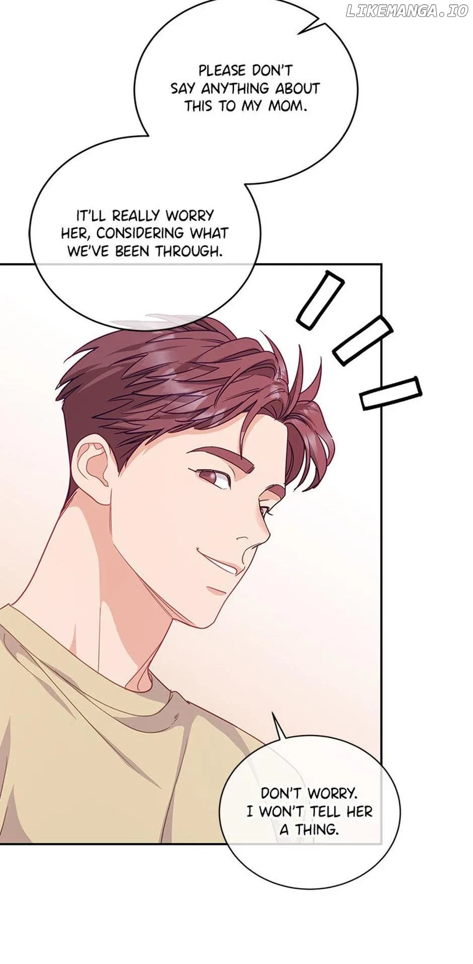 A Suspicious Confession Chapter 61 page 51