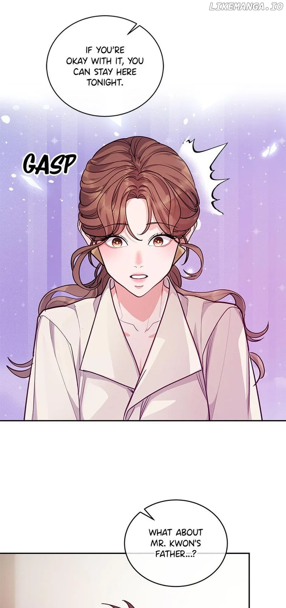 A Suspicious Confession Chapter 61 page 61
