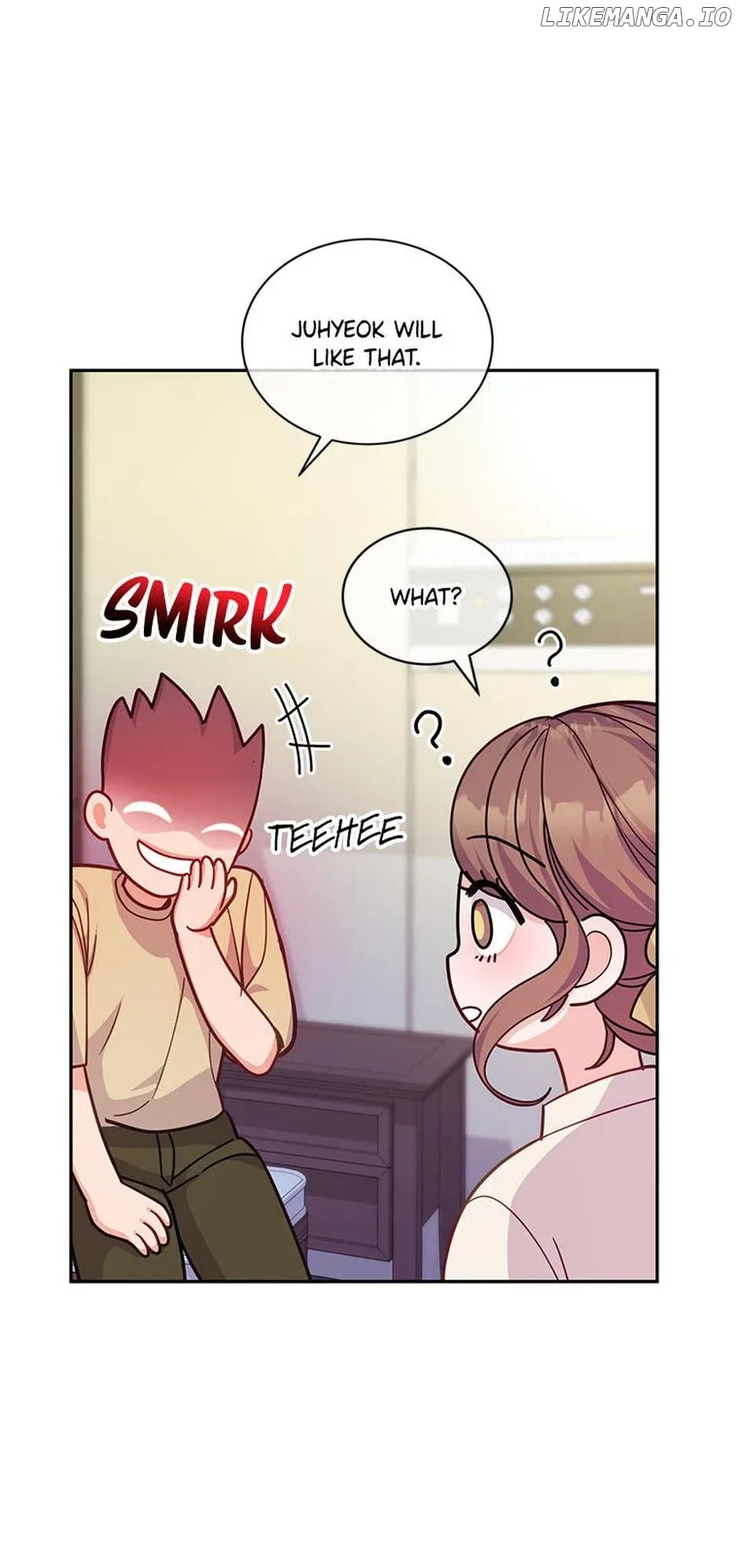 A Suspicious Confession Chapter 61 page 65