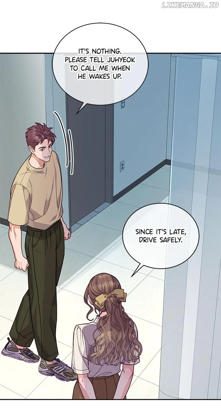 A Suspicious Confession Chapter 61 page 66