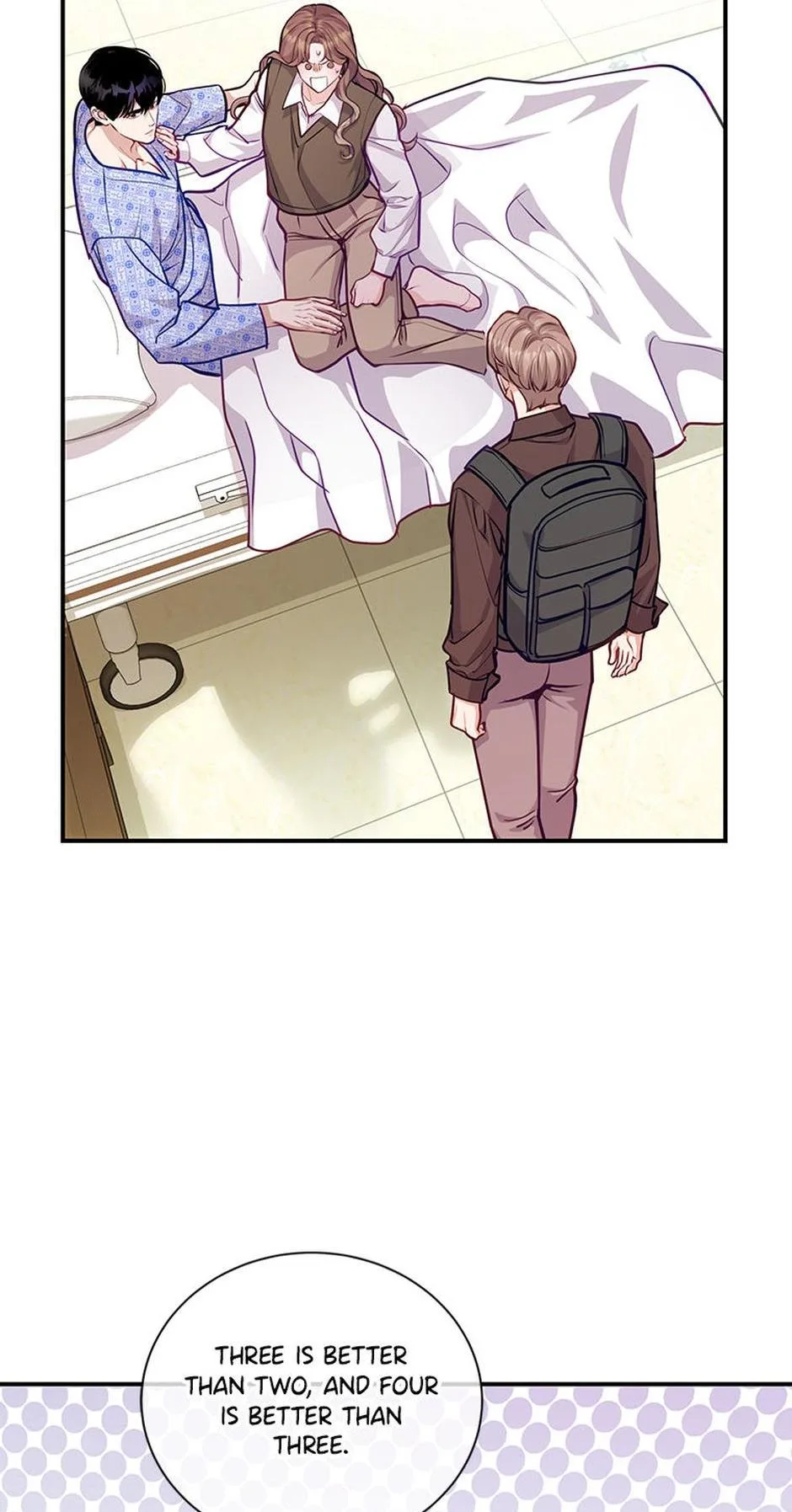 A Suspicious Confession Chapter 66 page 5