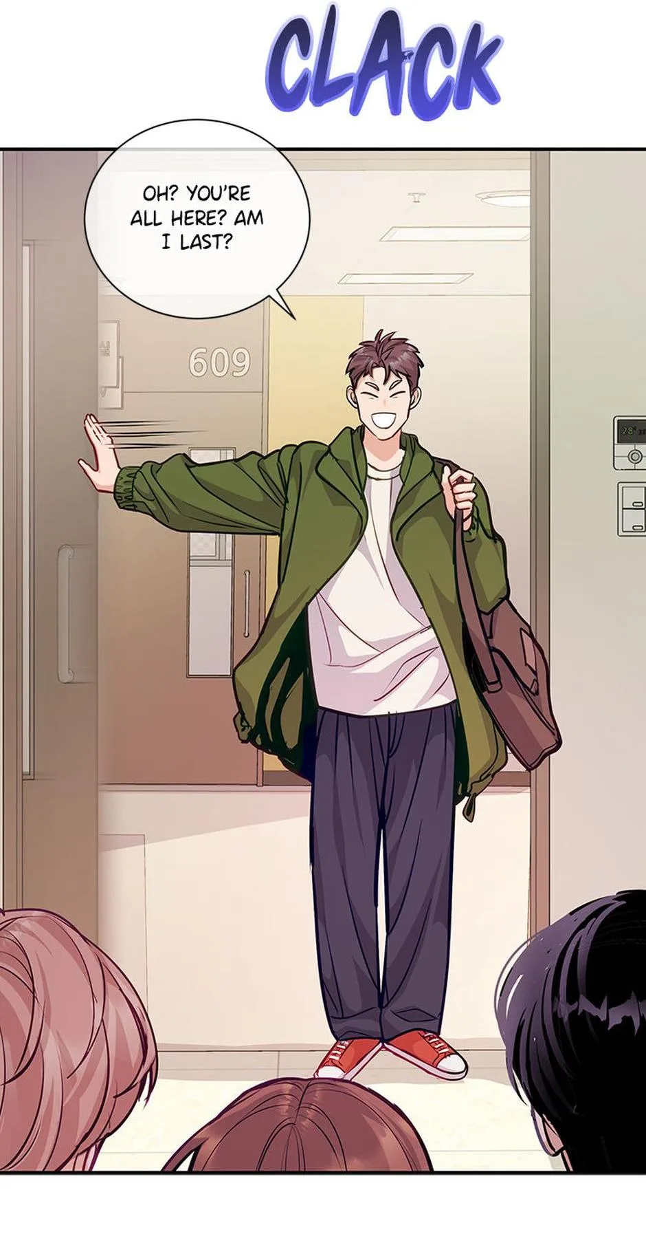 A Suspicious Confession Chapter 66 page 8