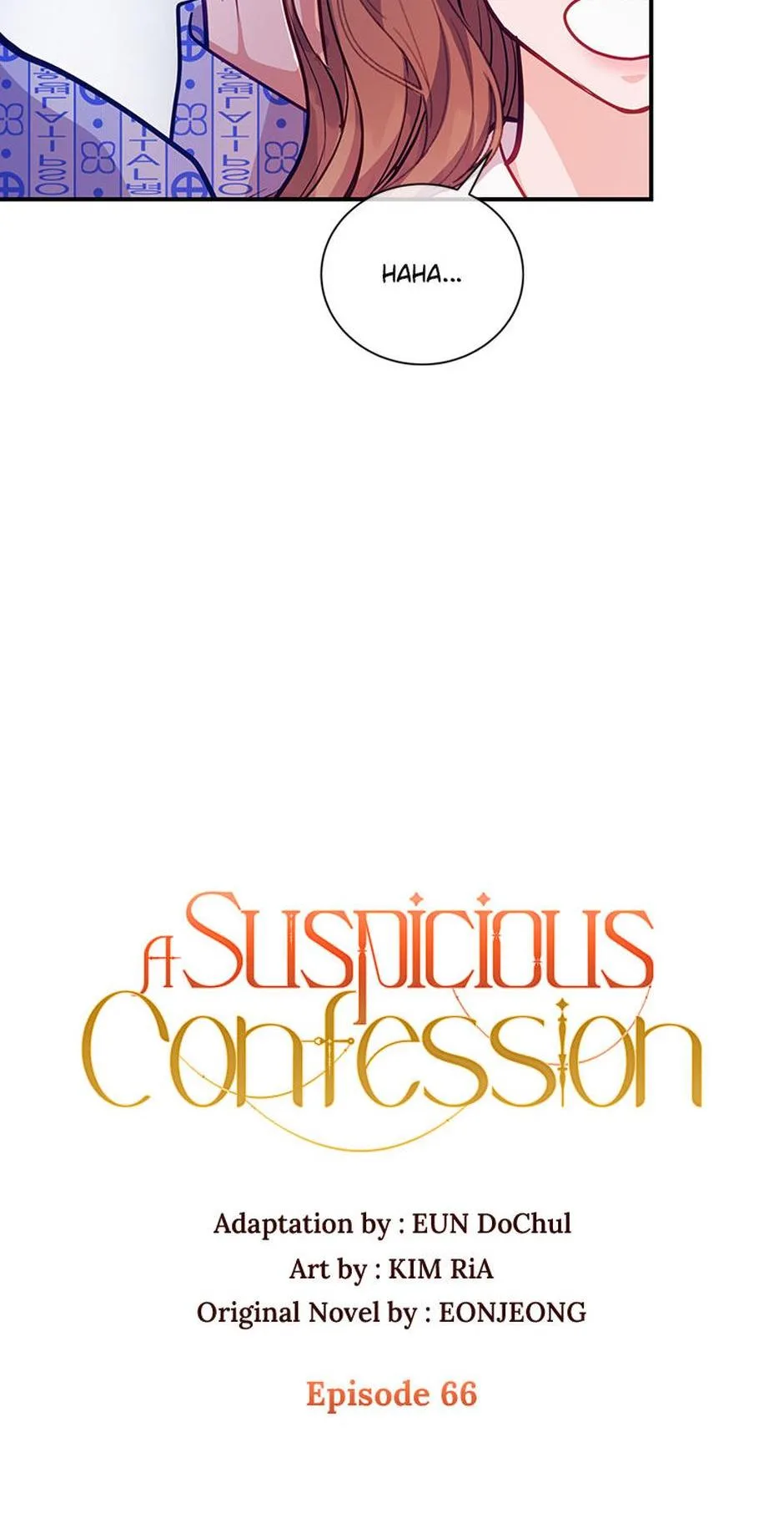 A Suspicious Confession Chapter 66 page 11