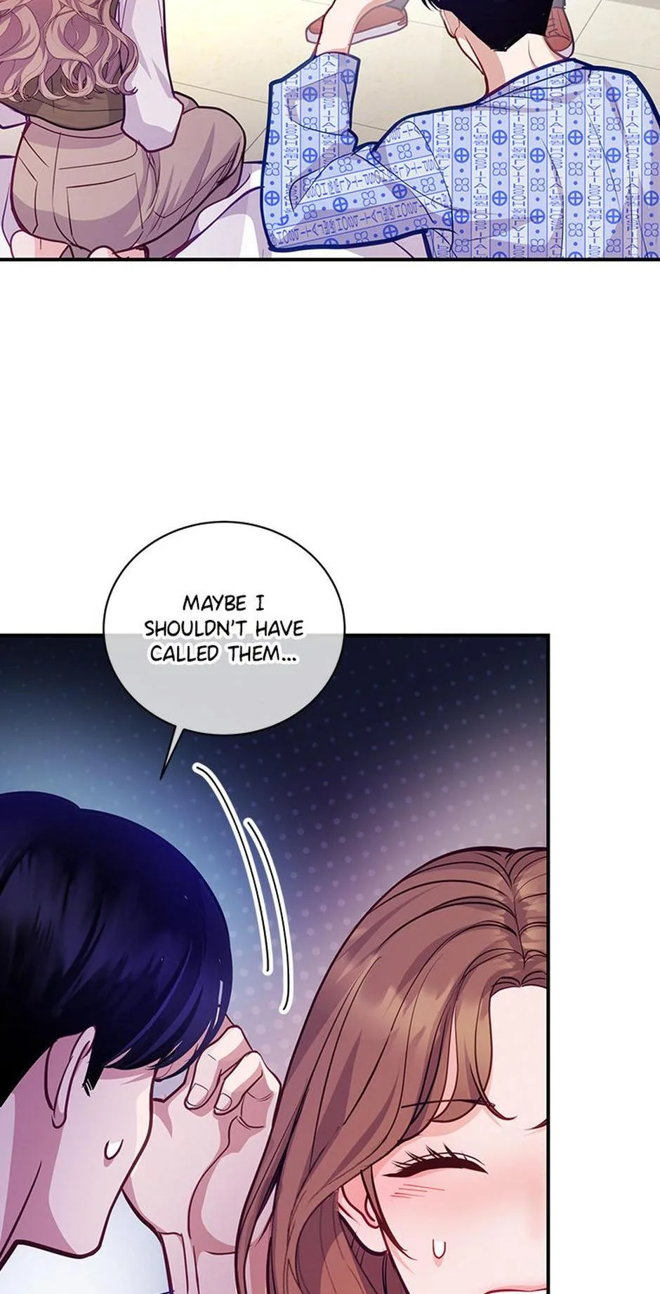 A Suspicious Confession Chapter 66 page 10