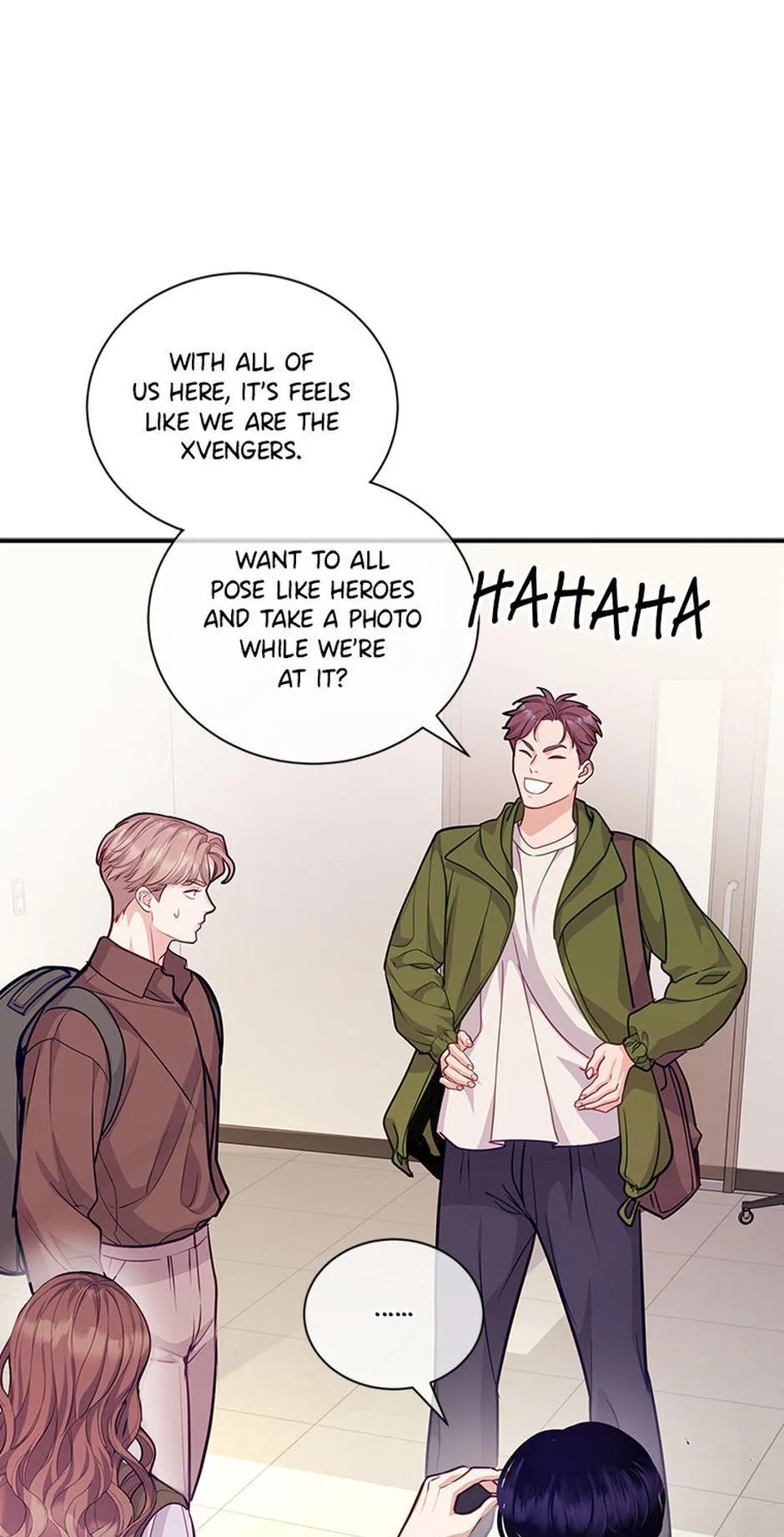 A Suspicious Confession Chapter 66 page 9