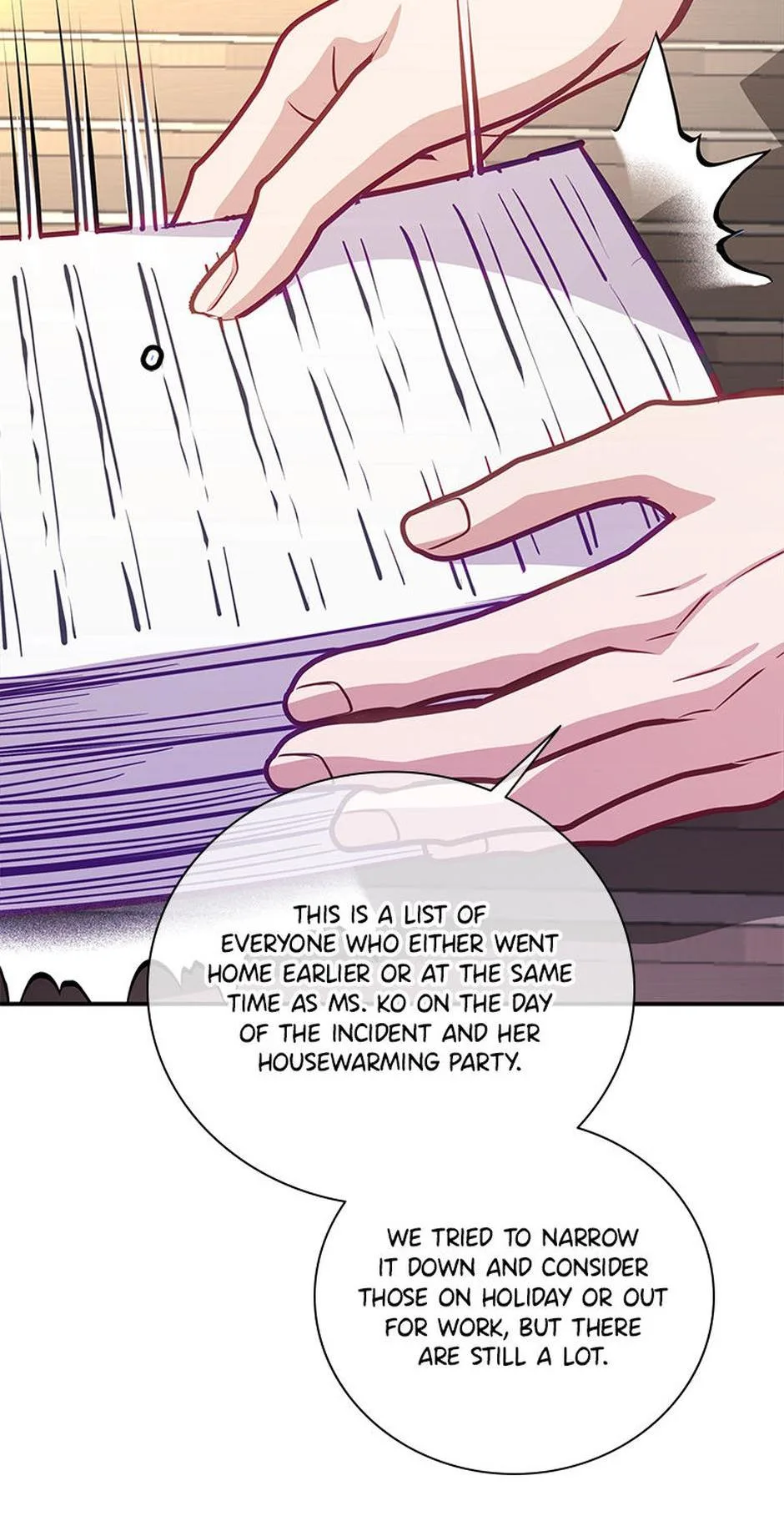 A Suspicious Confession Chapter 66 page 14