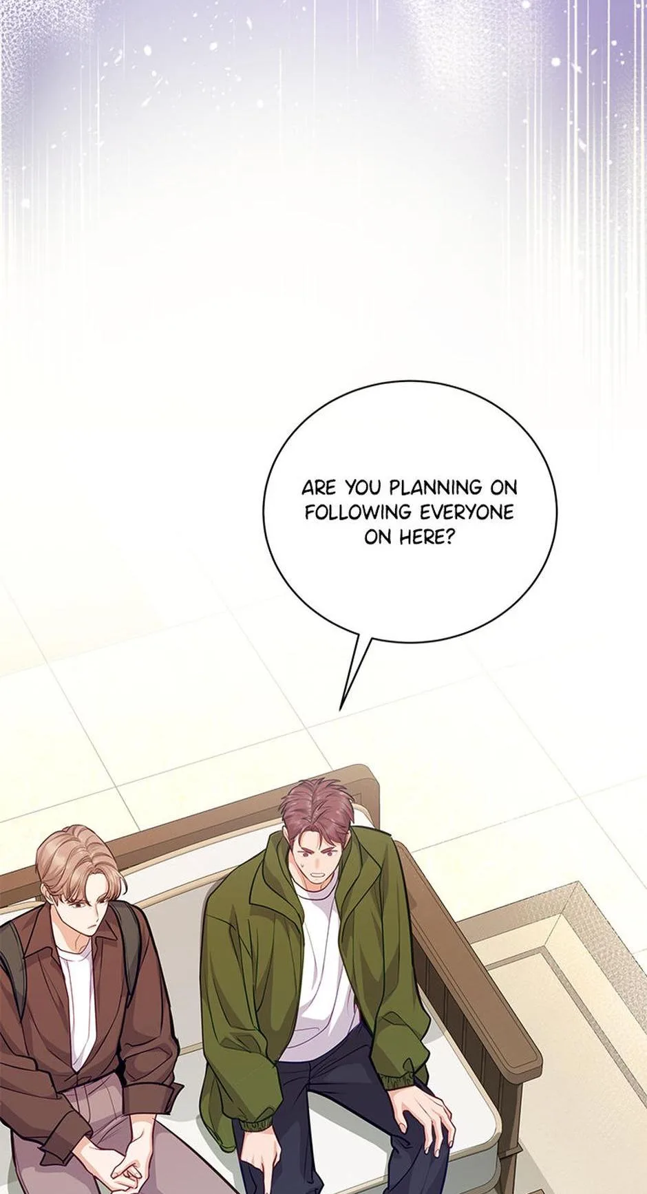 A Suspicious Confession Chapter 66 page 18