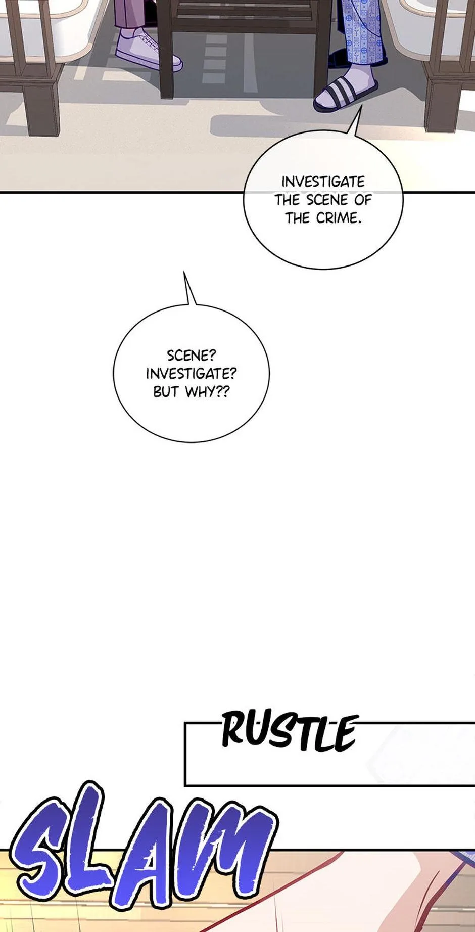 A Suspicious Confession Chapter 66 page 13
