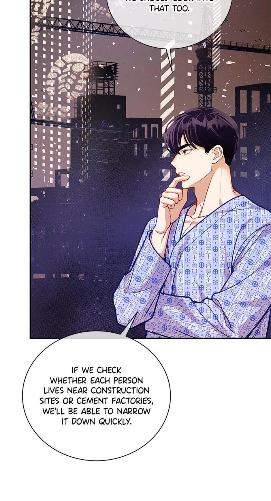 A Suspicious Confession Chapter 66 page 20