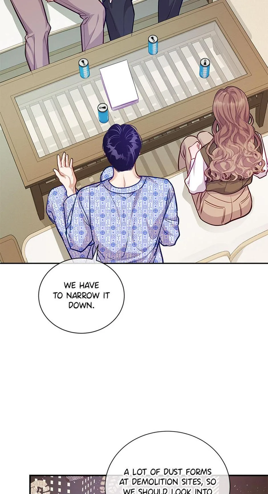 A Suspicious Confession Chapter 66 page 19